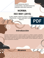 Norma Iso 9001