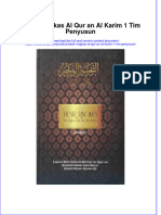 Full Download Tafsir Ringkas Al Qur An Al Karim 1 Tim Penyusun Online Full Chapter PDF