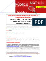 Boletín Diario de Empleo Público (27 de Mayo de 2024)