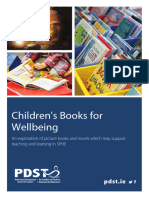 Children's Books For Wellbeing