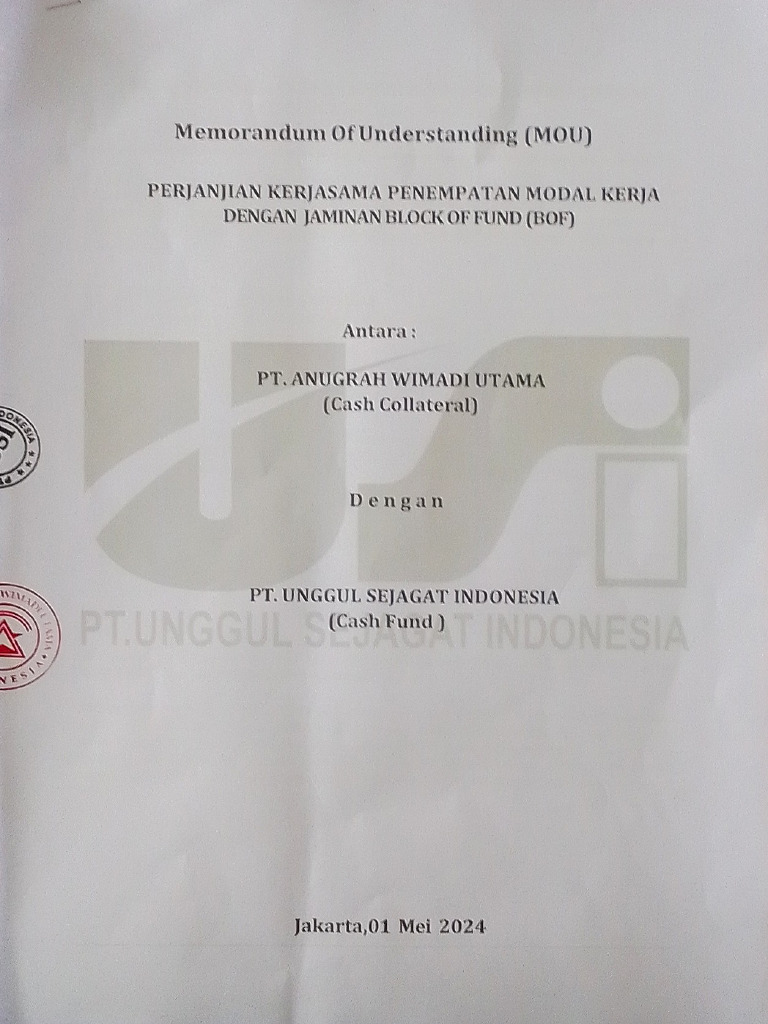 May 01, Doc 1 | PDF
