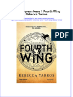 full download The Empyrean Tome 1 Fourth Wing Rebecca Yarros online full chapter pdf 