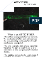 OPtical Fibre OFC Presentation
