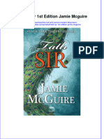 full download Tatli Sir 1St Edition Jamie Mcguire online full chapter pdf 