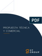 LSV TECH Propuesta Técnica y Comercial - GT Group