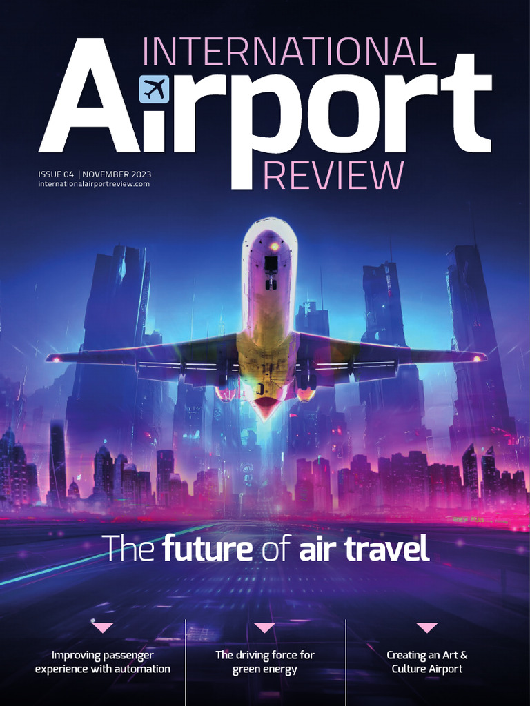 Future of Sustainable Air Travel | PDF | Airport | Infrastructure