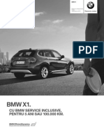 BMW X1 Pret