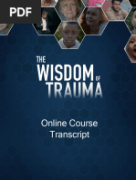 WisdomOfTrauma CourseTranscript En