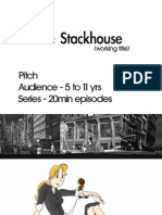 The Stackhouse Pitch