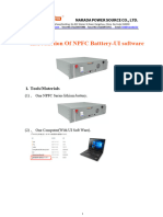 01 Instruction of NPFC Battery-UI Software2022.07.27