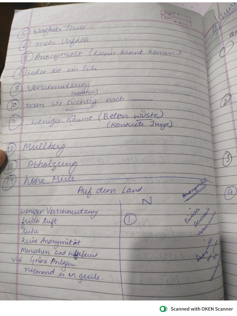 Bcome Notes 0142 | PDF