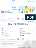 Seguimiento Sello de Buenas Prácticas 2024-1