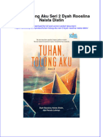 PDF of Tuhan Tolong Aku Seri 2 Dyah Rooslina Naista Distin Full Chapter Ebook