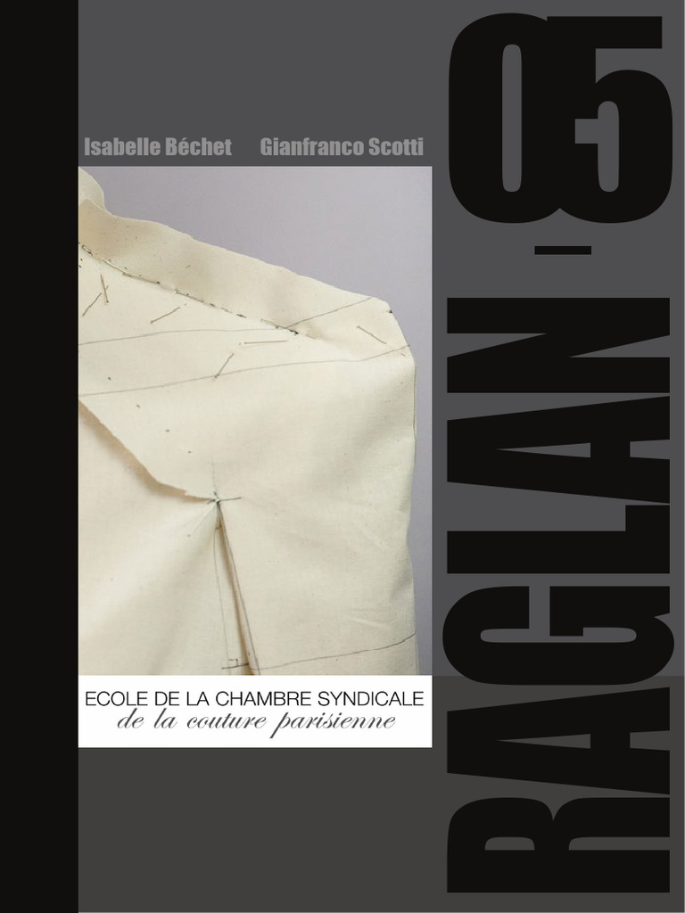 Patron de Manche Raglan: Guide Pratique | PDF | Maison et jardin
