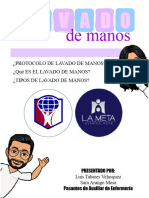 Lavado de Manos Completo