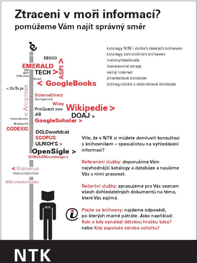 Postery NTK | PDF