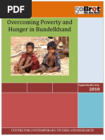 Download Overcoming Poverty and Hunger in Bundelkhand by willyindia SN73664372 doc pdf