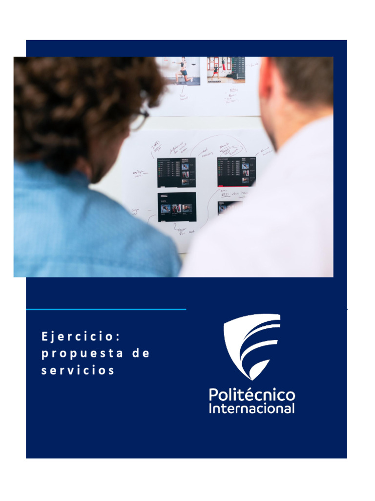 Guía para Propuesta de Servicios | PDF | Presupuesto | Business
