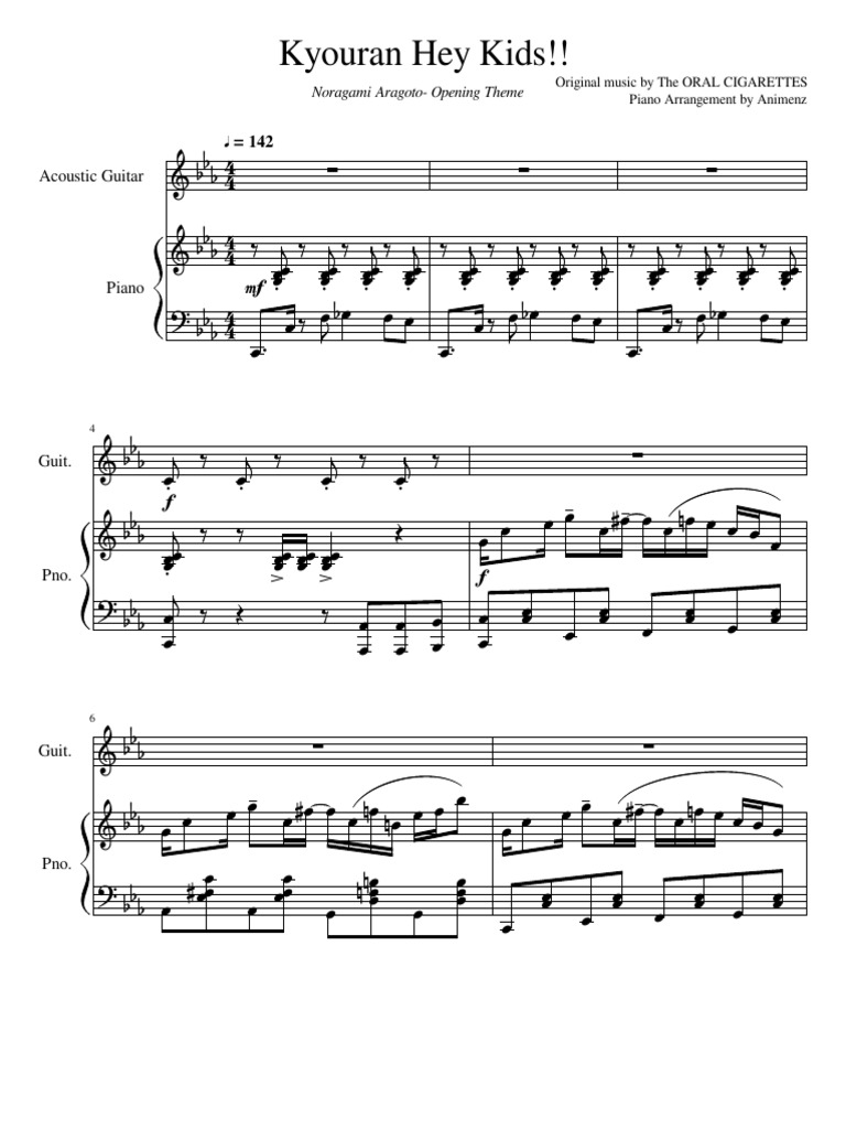 kyouran-hey-kids-score-and-parts-pdf-musicology