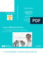 Leucopoyesis y Fisiologia Leucocitaria