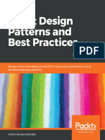 React Design Patterns and Best Practices Second Edition