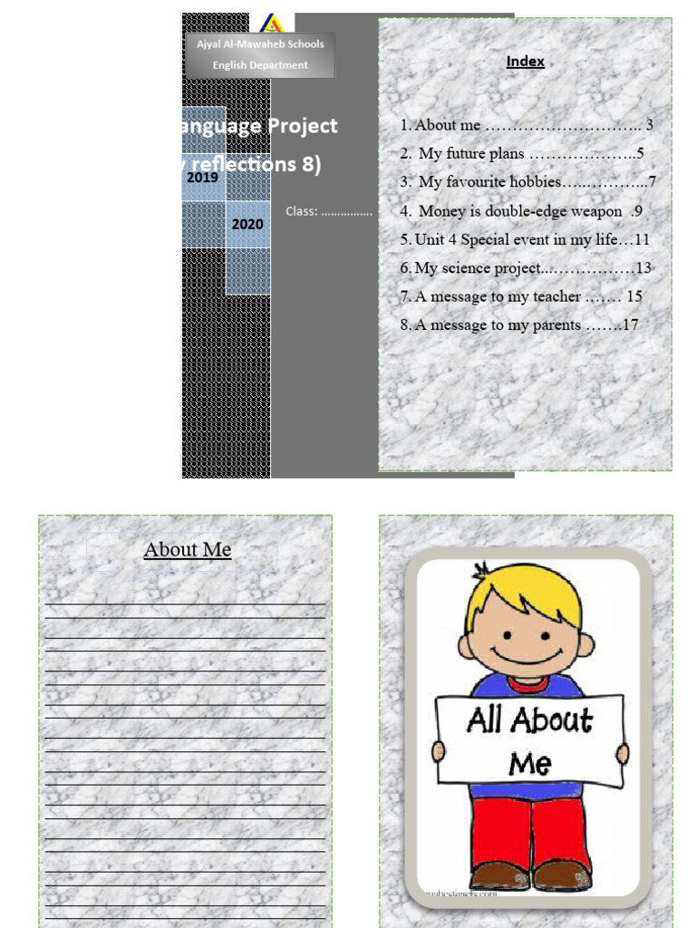 My Reflections 8 2 | PDF