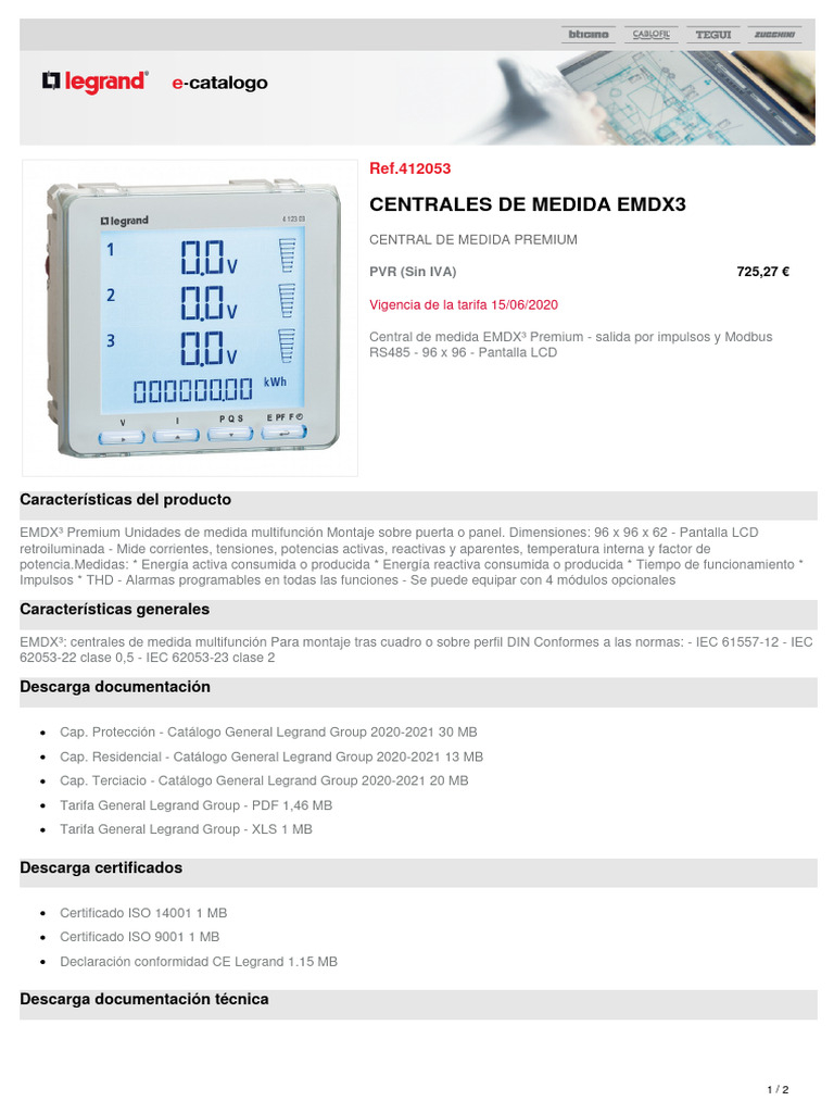 42719 MAPCO Debimetro | Inserisca subito un ordine