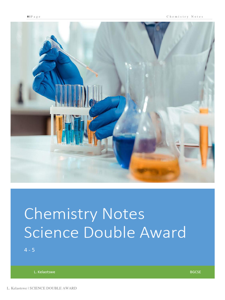 PLUS ONE CHEMISTRY SHORT NOTES PDF 2023 visual data 5