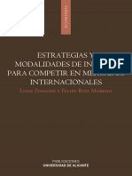 Estrategias y Modalidades de Ingreso para Competir en Mercados Internacionales (Luigi Zingone, Felipe Ruiz Moreno) (Z-Library)