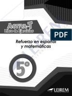 ActivaT 5° Maestro - PDF Versión 1