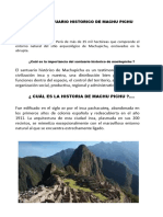 Machu Pichu PDF Gaaaaa Exposicion