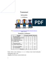 Informatika_4. évfolyam