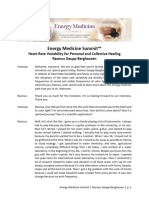 Energy Medicine 05 - 21-RasmusGauppBerghausen-Transcript