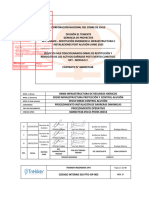 4600027438-09132-PROES-00013 Rev. D PROCEDIMIENTO INSTALACIÓN DE BARRERAS DINÁMICAS