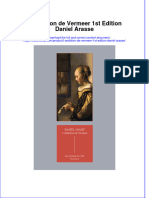 Full Download L Ambition de Vermeer 1St Edition Daniel Arasse Online Full Chapter PDF