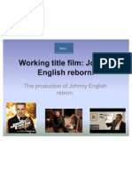 Working Title Film Presentation Version