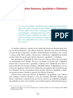 Guia para Facilitadores (As) Direitos Humanos e Cidadania