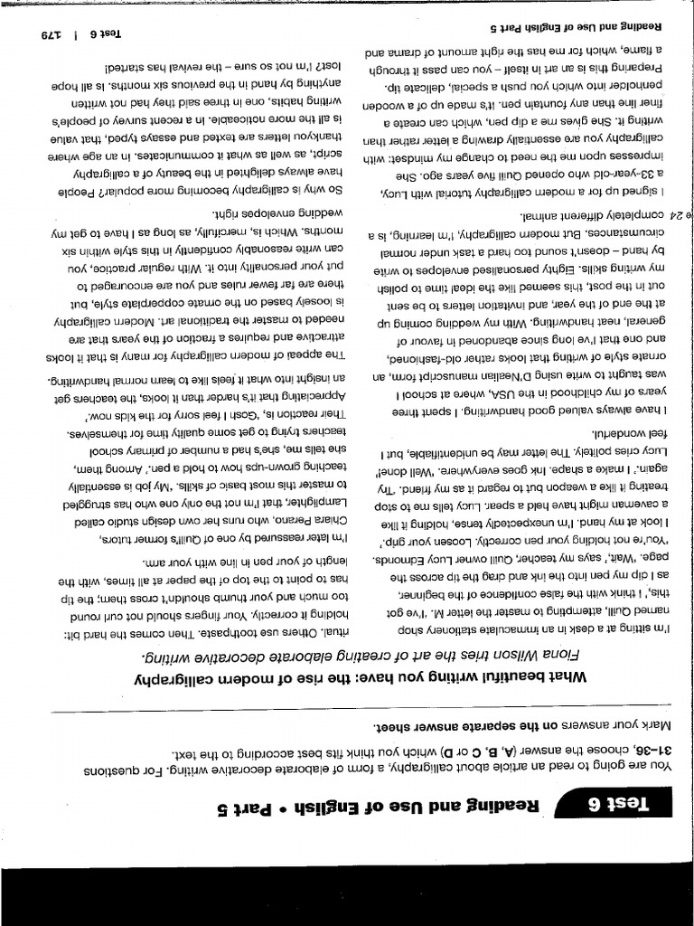B2 Full Reading Students 10.05.2024 | PDF