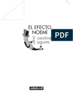 Primeras Paginas Efecto Noemi 1