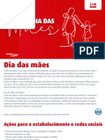 2024 Playbook Dia Das Mães