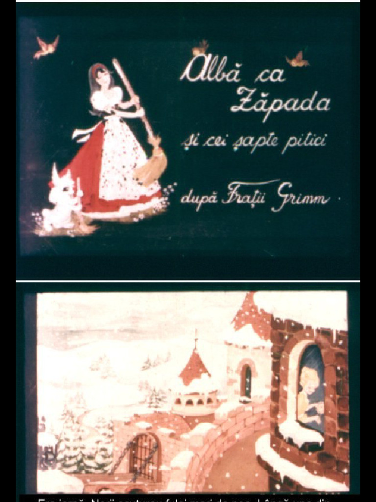 Alba ca zapada | PDF