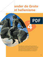 Alexander de Grote en Het Hellenisme