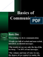 Basic Communication