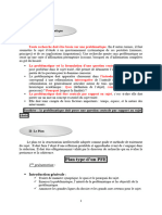 Charte Dossier D'entreprise