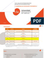 Presentación y Desarrollo Actividad Aplicativa (1 Parte) - 76MSEC - 10 - 2022-23 PDF