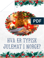 Hva-er-typisk-julemat-i-Norge