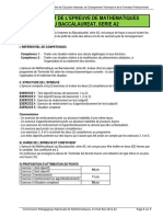 6.format Du Bac Série A2 D2021