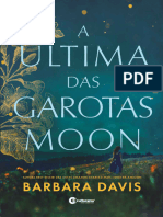 A Última Das Garotas Moon - Barbara Davis