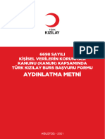 Turk_Kızılay_Burs_Basvuru_Formu_Aydinlatma_Metni