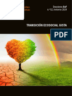 Dossieres EsF 52 Transicion Ecosocial Justa